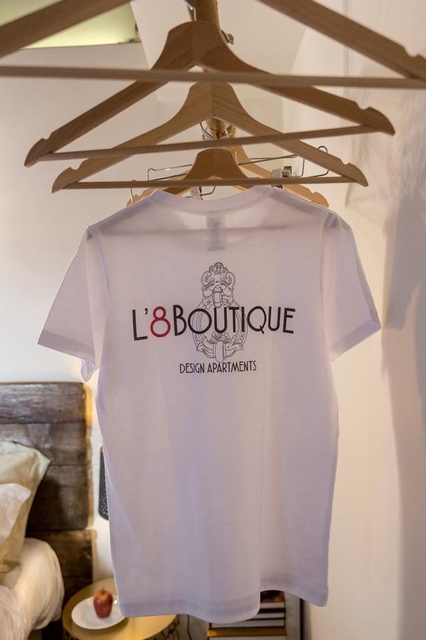 L'8 Boutique Concept Apartments Bologna Buitenkant foto